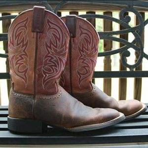 Justin Men's Cowboy Boots